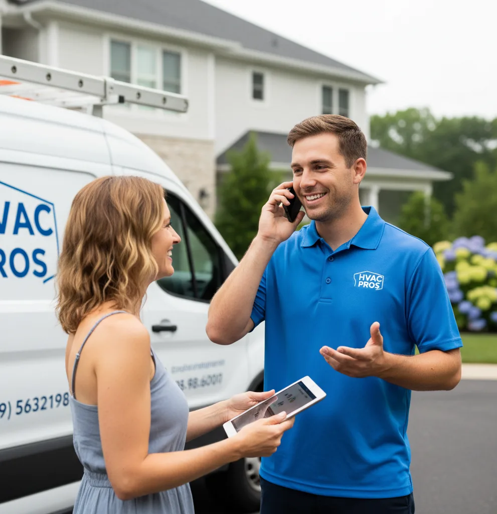AC Repair in Bainbridge Island, WA