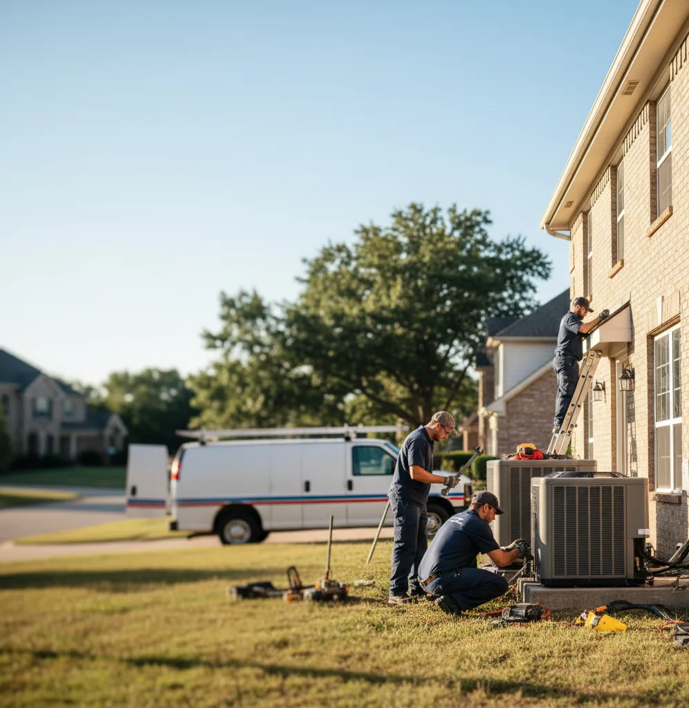 AC Repair in Bainbridge Island, WA